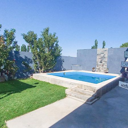 La Casa De Beatriz Paz, Confort Y Tranquilidad San Rafael  Ngoại thất bức ảnh