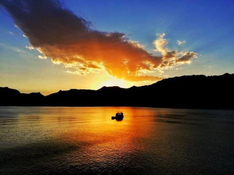 La Casa De Beatriz Paz, Confort Y Tranquilidad San Rafael  Ngoại thất bức ảnh