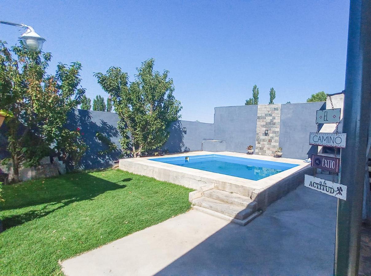 La Casa De Beatriz Paz, Confort Y Tranquilidad San Rafael  Ngoại thất bức ảnh